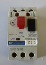 Disjoncteur moteur telemecaniq d'occasion  Pontaumur