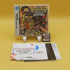 Pokémon platino nintendo usato  Termoli