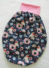 Pucksack schlafsack strampelsa gebraucht kaufen  Harpstedt