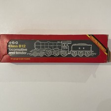 Hornby class b12 for sale  SWINDON