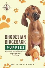 Rhodesian ridgeback puppies for sale  USA