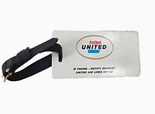 Vintage united airlines for sale  Snohomish