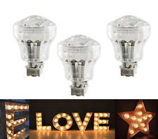 Fairground led lamps for sale  BARKING