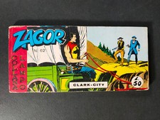 Zagor striscia terza usato  Imola