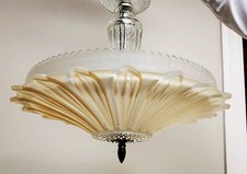Candelabro de vidro vintage Light comprar usado  Enviando para Brazil