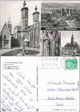 Naumburg dom peter gebraucht kaufen  Ortrand