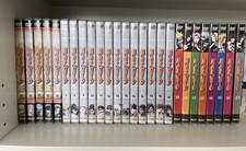 Naruto dvd sammlung gebraucht kaufen  Karlsruhe