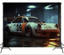 Porsche 911 banner gebraucht kaufen  Burgthann