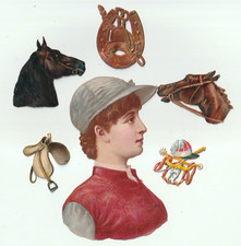 Blate victorian scraps gebraucht kaufen  Deutschland