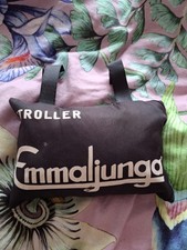 Emmaljunga showerproof pushcha for sale  ROYSTON