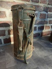 Boite masque gaz d'occasion  Pavilly