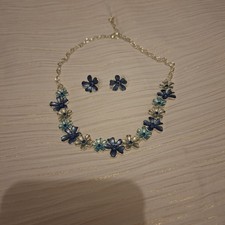 New flower necklace for sale  NOTTINGHAM