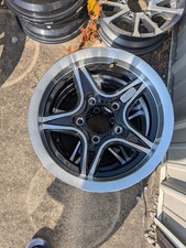 Aluminum trailer wheel for sale  Lima