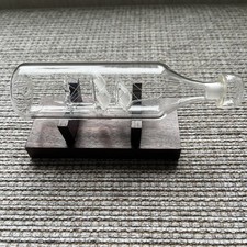 Ornamental glass sailing for sale  WIRRAL