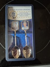 jubilee spoon for sale  KIRKWALL