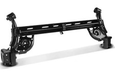 Usado, Eixo de suspensão transversal subquadro traseiro Nissan Sentra 2007-2012 original do fabricante comprar usado  Enviando para Brazil