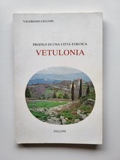 Vetulonia una città usato  Perugia