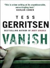 Vanish tess gerritsen for sale Vanish tess gerritsen for sale  UK