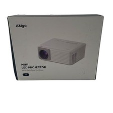 Akiyo mini beamer gebraucht kaufen  Sobernheim