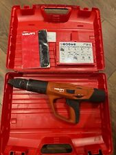 Hilti nail gun for sale  ROMFORD