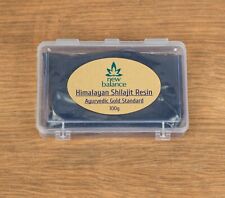 Shilajit - 75,8% ácido fúlvico. Padrão ouro ayurvédico. Potente! 100 g - 500 g. comprar usado  Enviando para Brazil