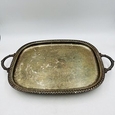 Silverplate antique metal for sale  Seekonk