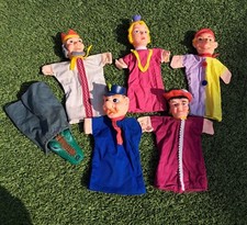 Punch judy vintage for sale  BASILDON