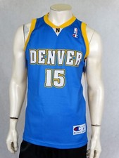 Denver Nuggets Koszykówka NBA Kamizelka Koszula Jersey Trykot Mistrz # 15 Anthony na sprzedaż  PL