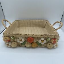 Vintage wicker 10x10 for sale  Searcy