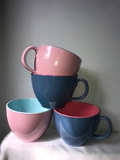 Oversized melamine teacups for sale  BANBURY