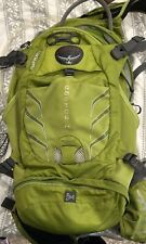 Osprey hydration backpack for sale  Shipping to Ireland