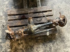 Vorderachsträger vorderachsge gebraucht kaufen  Rudelzhausen