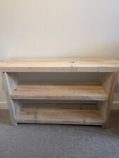 Wooden shoe rack for sale  WADHURST