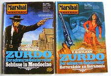 Marshal western zurdo gebraucht kaufen  Schifferstadt