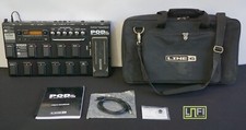 Usado, Line 6 POD XT LIVE Pro Guitarra Multi Efeitos e Amplificador Modelagem Pedal/Prancha de Chão comprar usado  Enviando para Brazil