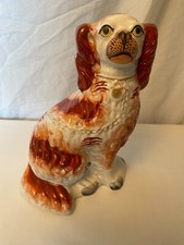Antique staffordshire brown for sale  CARLISLE