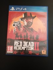 dead red ps4 redemption 2 for sale dead red ps4 redemption 2 for sale CHELMSFORD