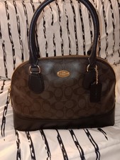 Coach signature cora for sale  Loves Park