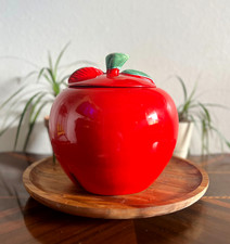 Vintage ceramic red for sale  Corpus Christi