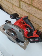 Milwakee circular saw for sale  BISHOP'S STORTFORD