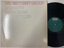 PAT METHENY - Pat Metheny Group LP (1978 US Pressing on ECM) comprar usado  Enviando para Brazil