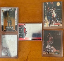 Assorted michael jordan for sale  Warsaw