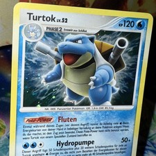 Pokémon tcg turtok gebraucht kaufen  Aken