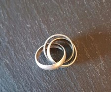 Ring 925 echt gebraucht kaufen  Weida