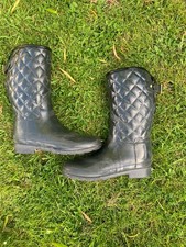 Hunter black refined for sale  WINSCOMBE
