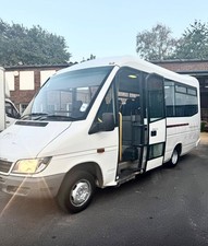 Mercedes benz seater for sale  RUGBY