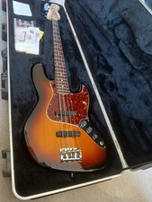 Fender jazz bass for sale  BEDFORD