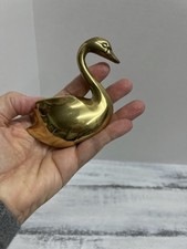 Solid brass swan for sale  Liberty