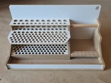 Modulo attrezzi pennelli usato  Italia
