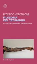 Filosofia del tatuaggio. usato  Italia